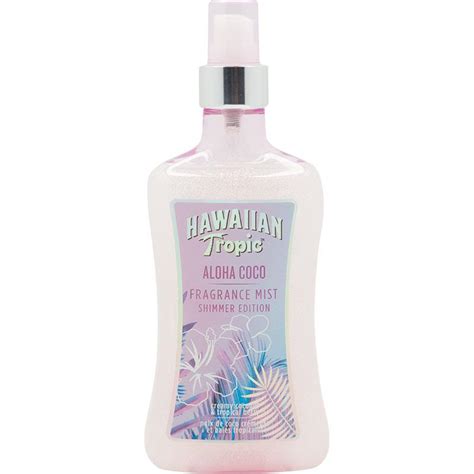 coconut perfume chemist warehouse
